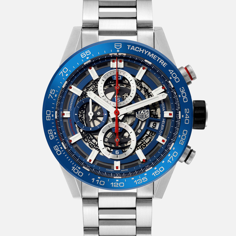 TAG Heuer Carrera CAR201T.BA0766 1