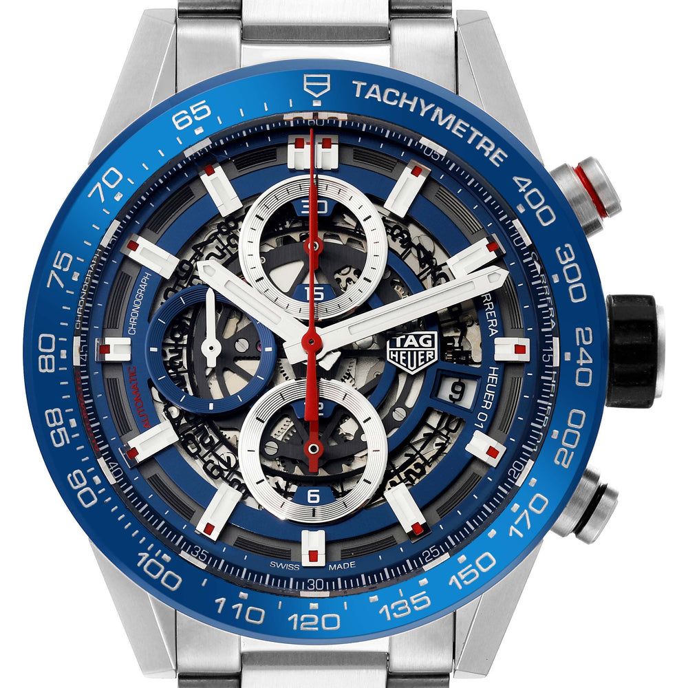 TAG Heuer Carrera CAR201T.BA0766 3