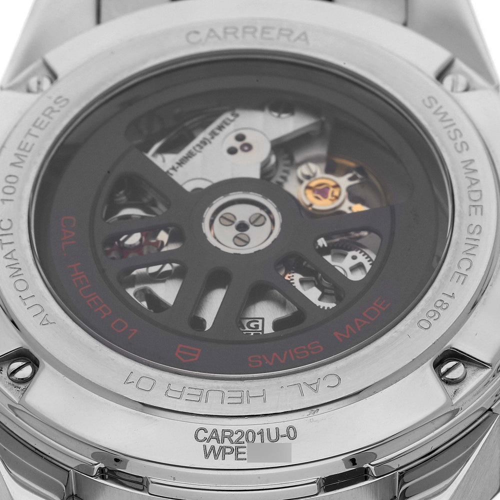 TAG Heuer Carrera CAR201U.BA0766 4