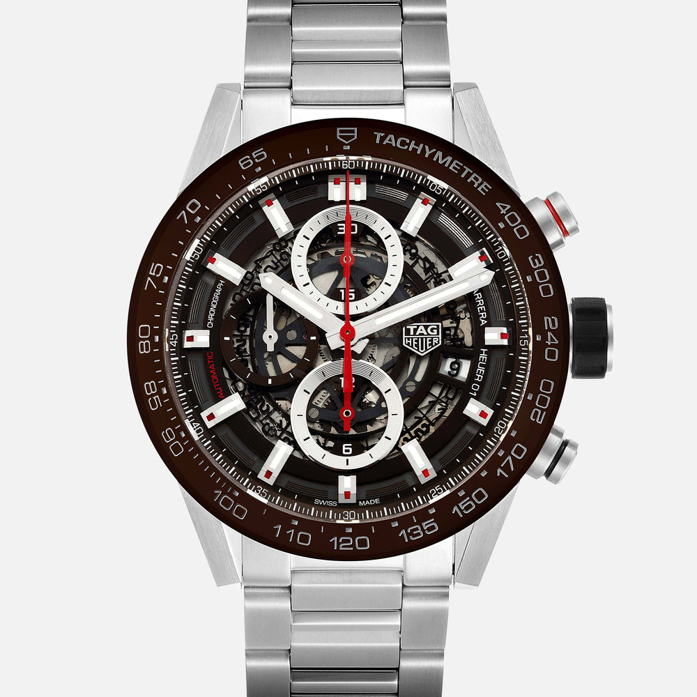 TAG Heuer Carrera CAR201U.BA0766 1