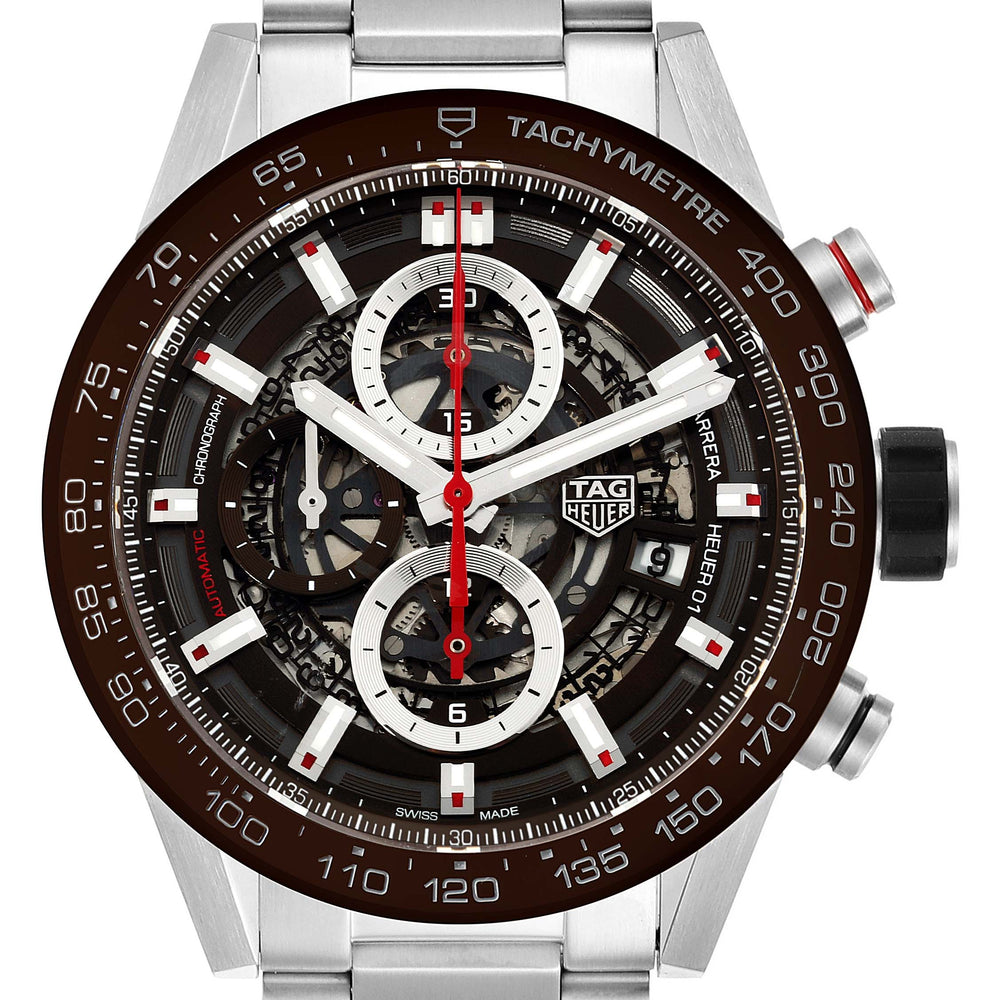 TAG Heuer Carrera CAR201U.BA0766 3