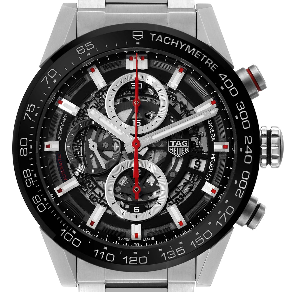 TAG Heuer Carrera CAR201V.BA0714 3