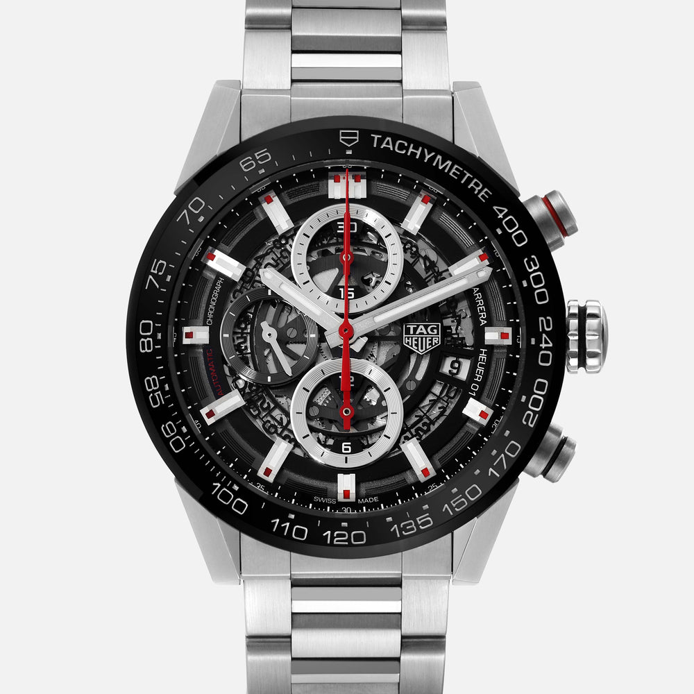 TAG Heuer Carrera CAR201V.BA0714 1