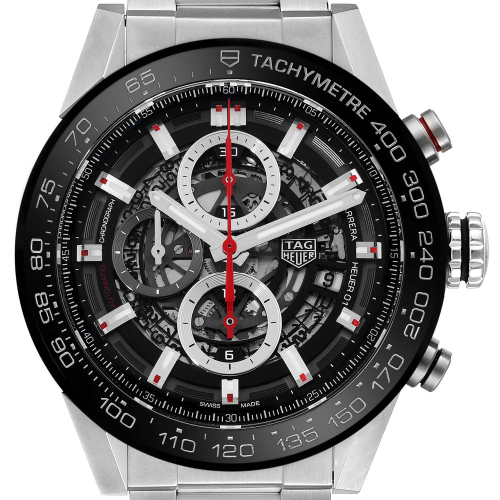 TAG Heuer Carrera CAR201V.BA0714 3