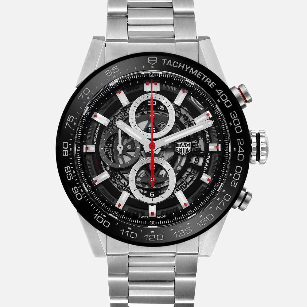 TAG Heuer Carrera CAR201V.BA0714 1