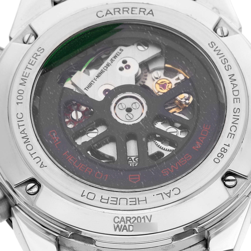 TAG Heuer Carrera CAR201V.BA0714 4