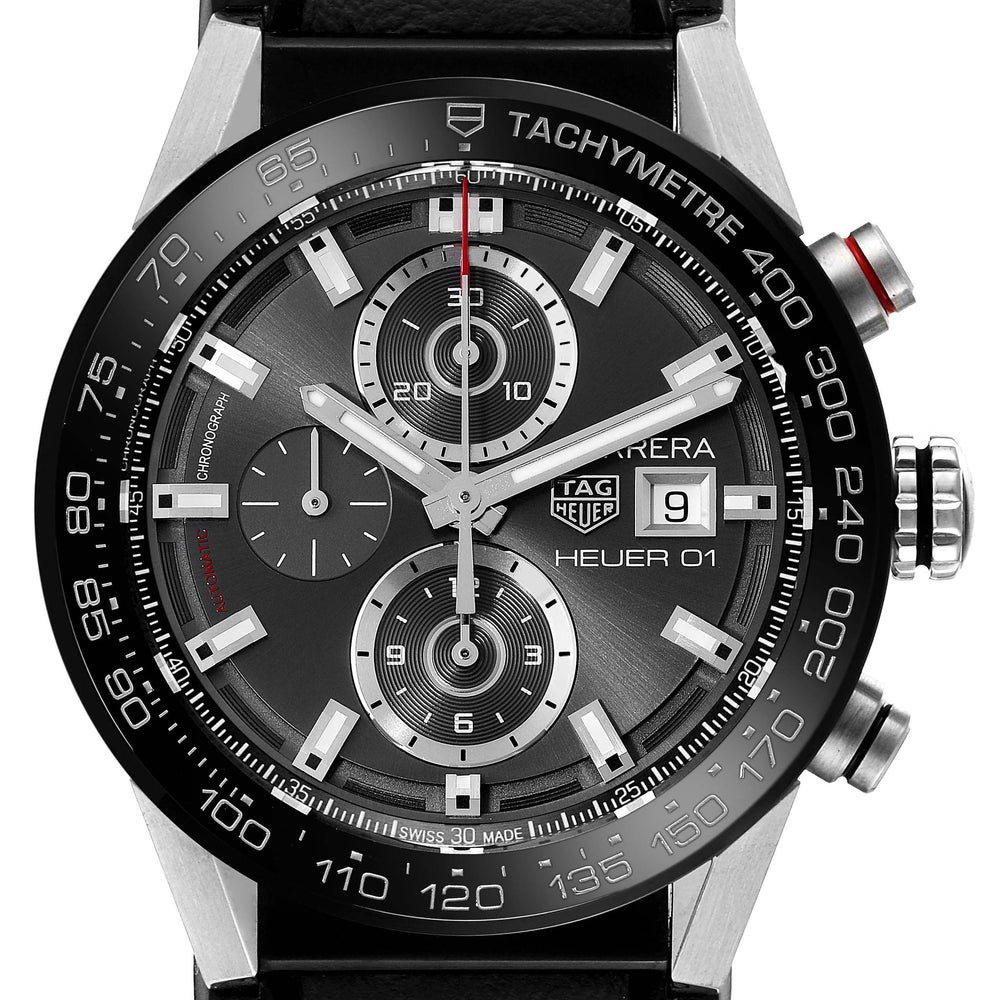 TAG Heuer Carrera CAR201W 3