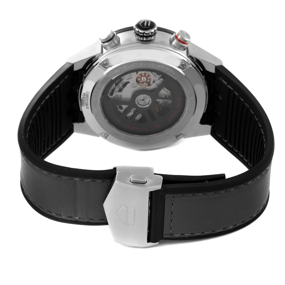 TAG Heuer Carrera CAR201W 5