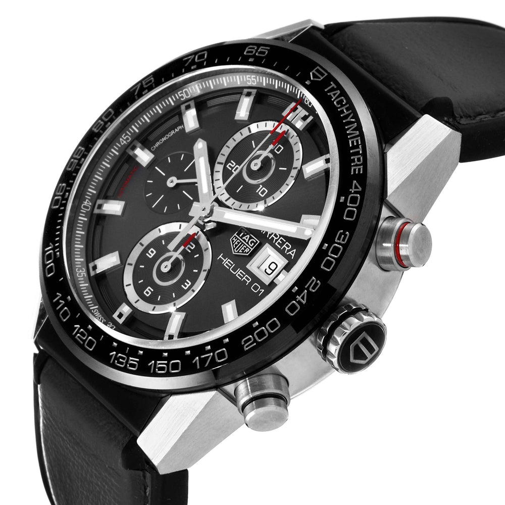 TAG Heuer Carrera CAR201W 2