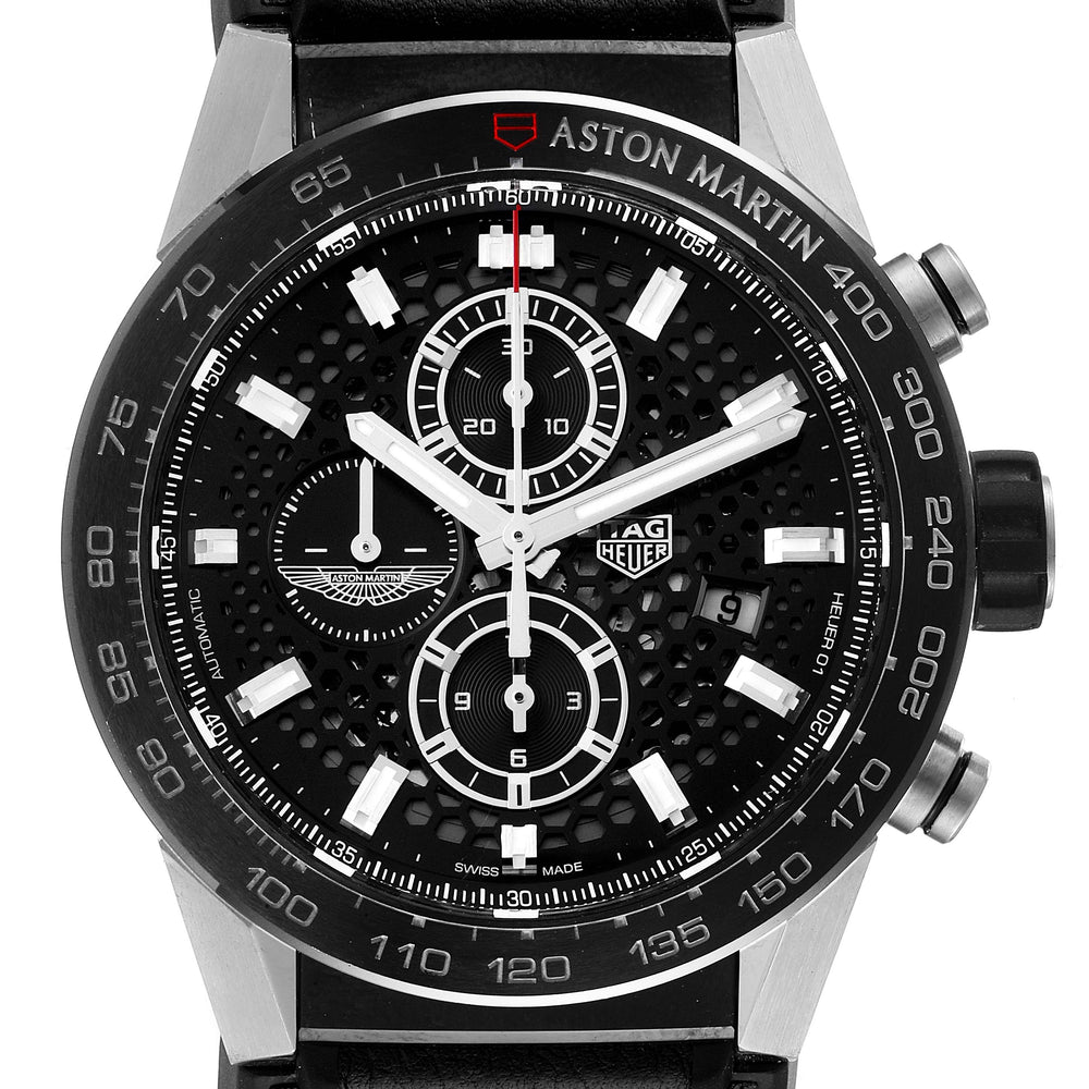 TAG Heuer Carrera CAR2A1AB.FT6163 3