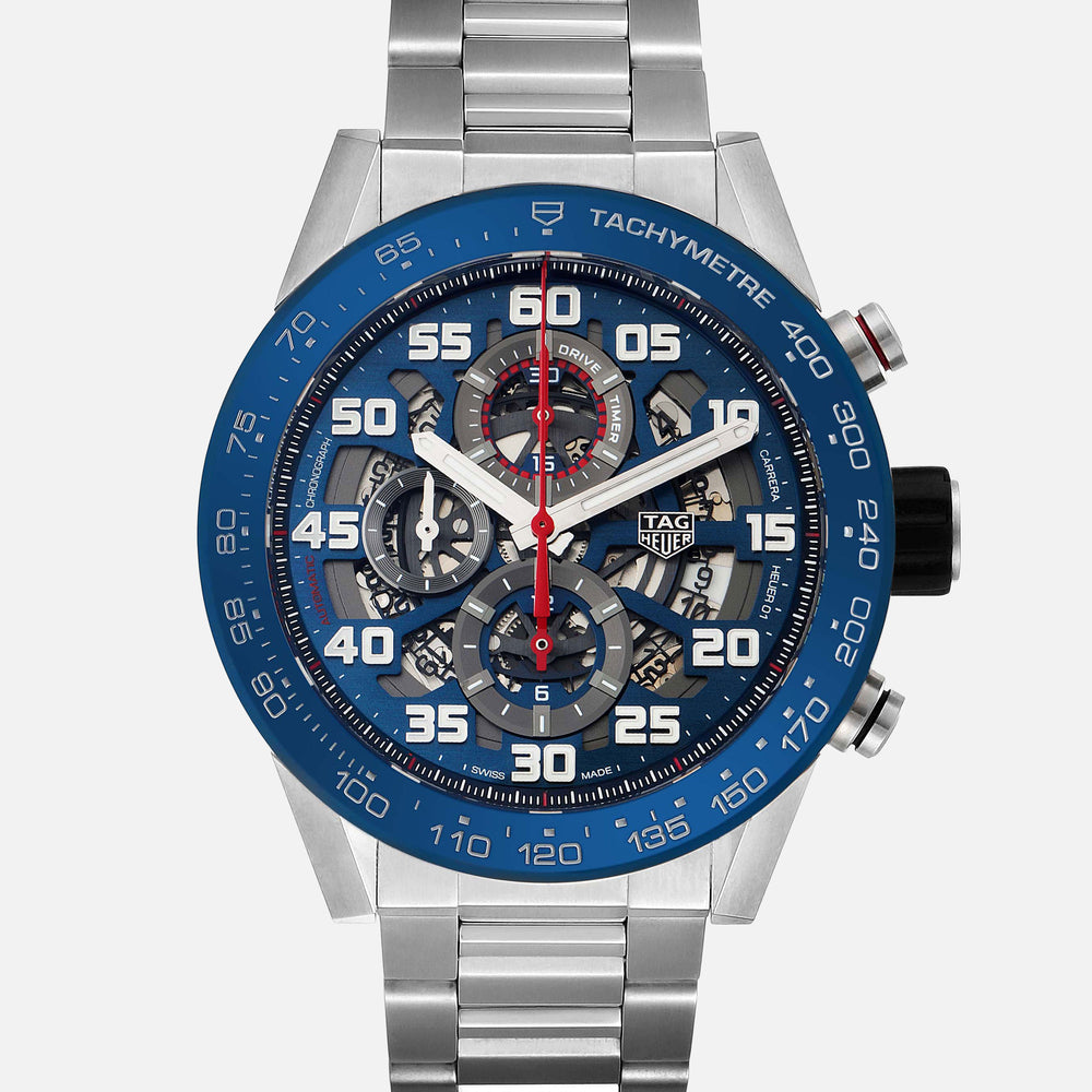 TAG Heuer Carrera CAR2A1K.BA0703 1