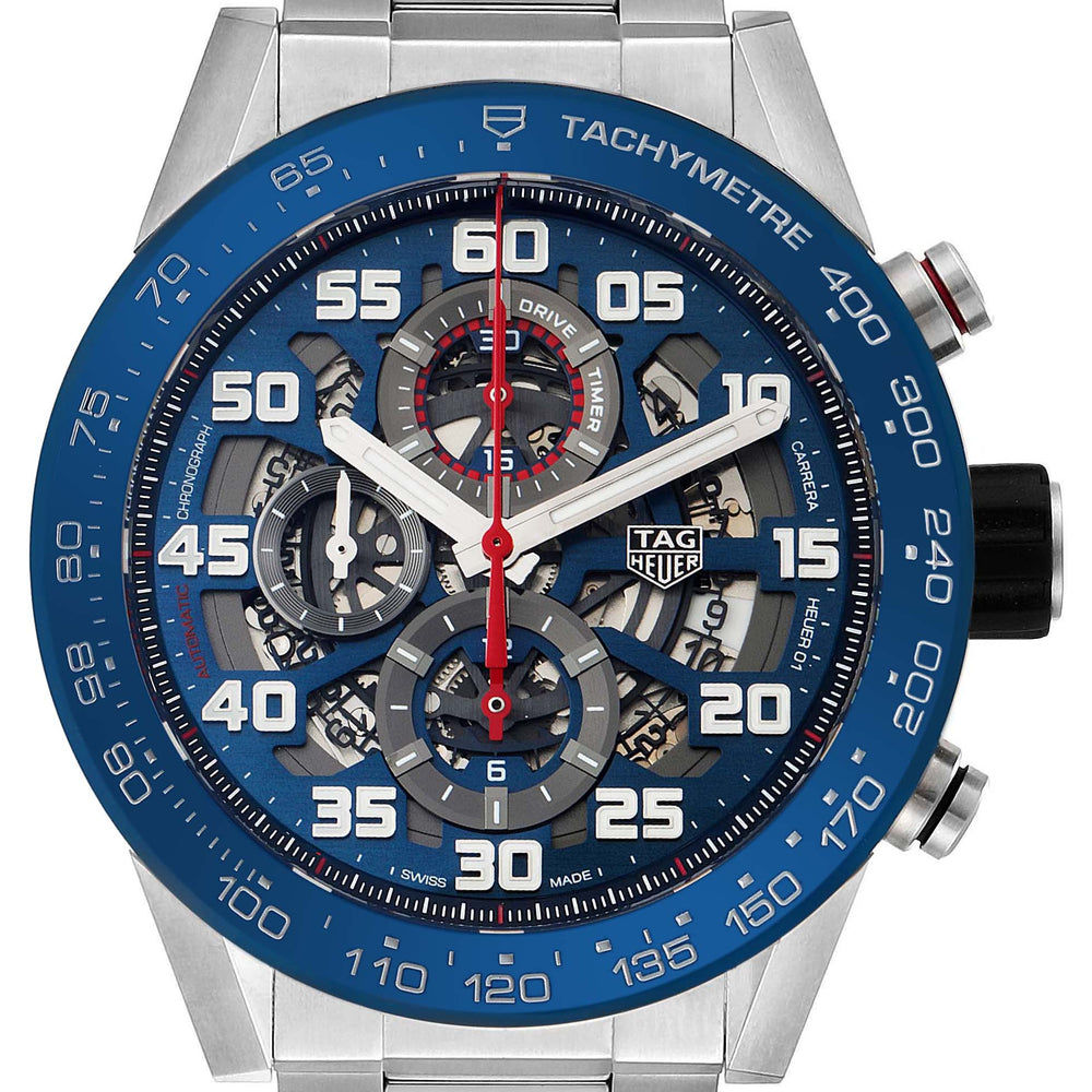 TAG Heuer Carrera CAR2A1K.BA0703 3