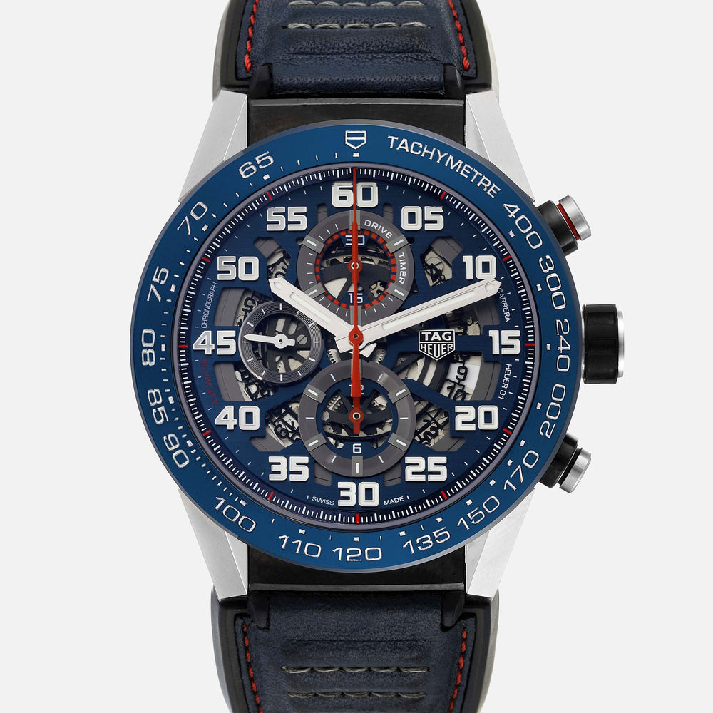 TAG Heuer Carrera CAR2A1N.FT6100 1