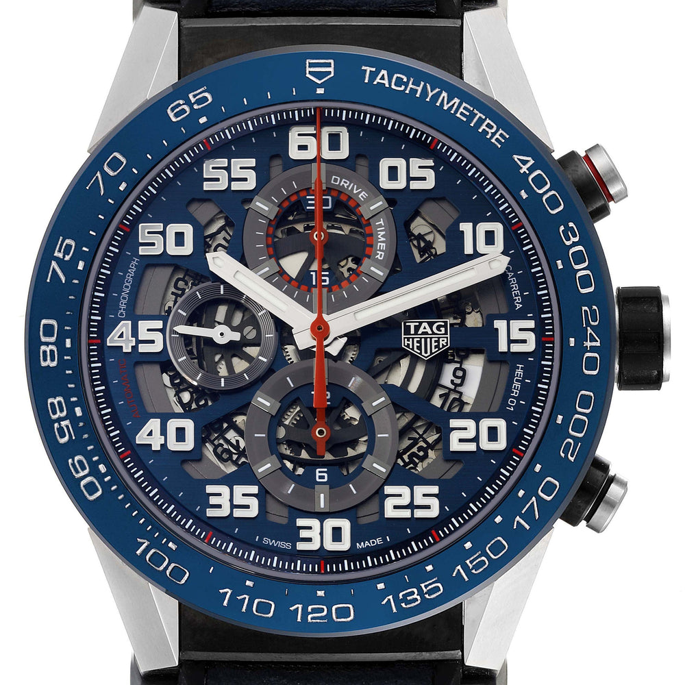 TAG Heuer Carrera CAR2A1N.FT6100 3