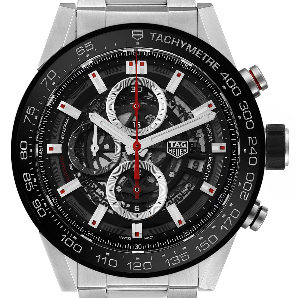 TAG Heuer Carrera CAR2A1W 3