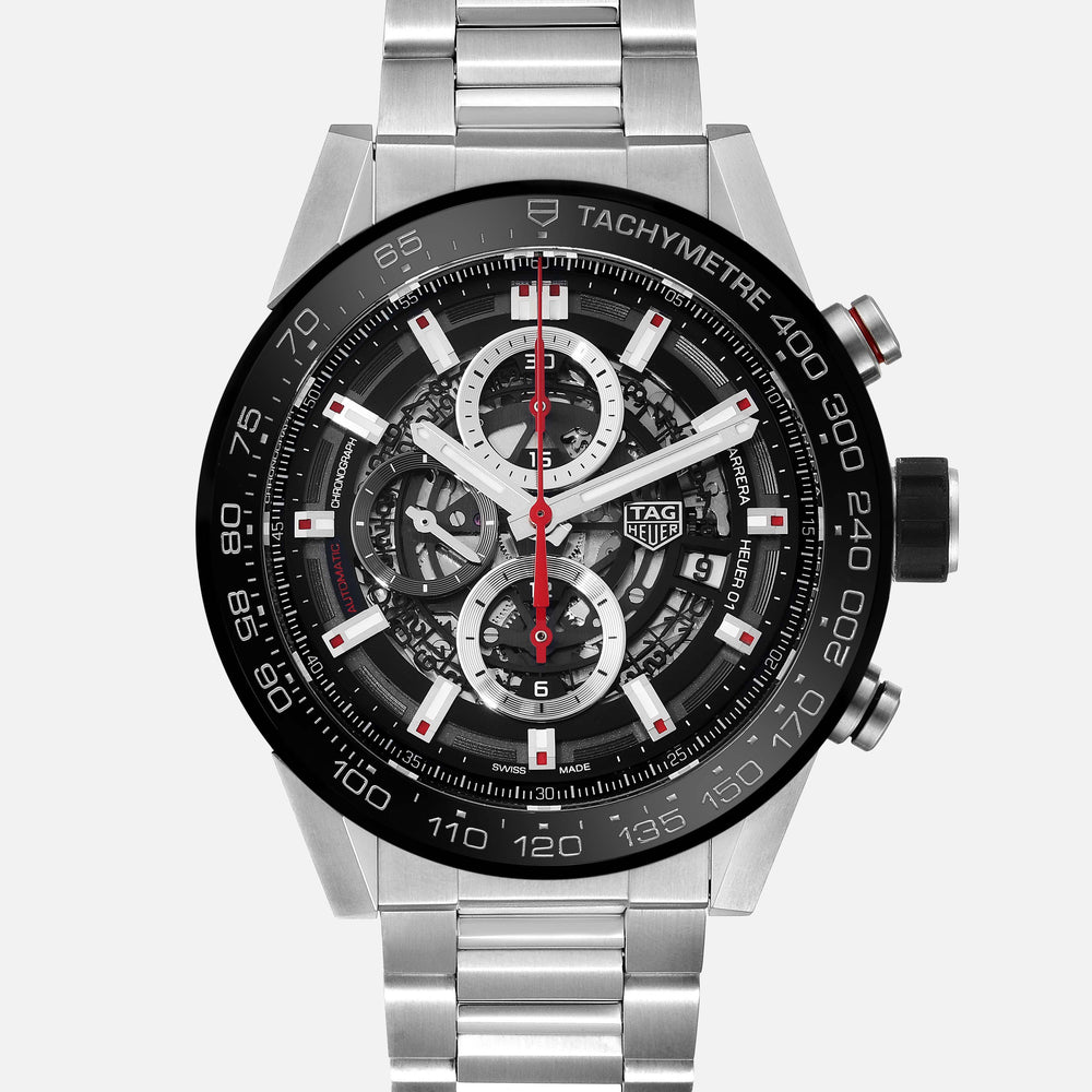 TAG Heuer Carrera CAR2A1W.BA0703 1