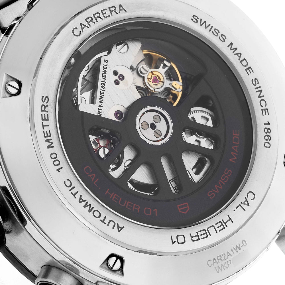 TAG Heuer Carrera CAR2A1W.BA0703 4