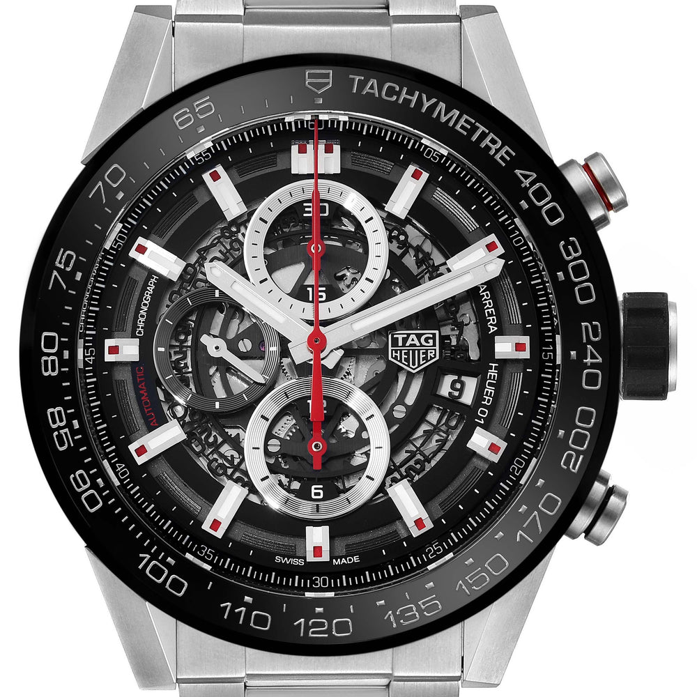 TAG Heuer Carrera CAR2A1W.BA0703 3