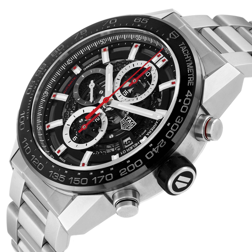 TAG Heuer Carrera CAR2A1W.BA0703 2