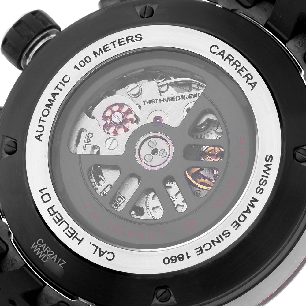 TAG Heuer Carrera CAR2A1Z 4