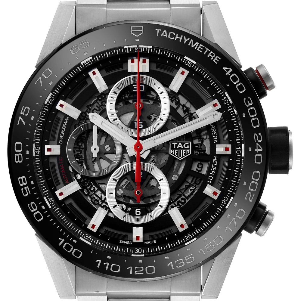 TAG Heuer Carrera CAR2A1Z.FT6044 3