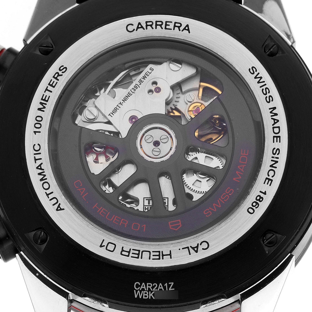 TAG Heuer Carrera CAR2A1Z.FT6044 4