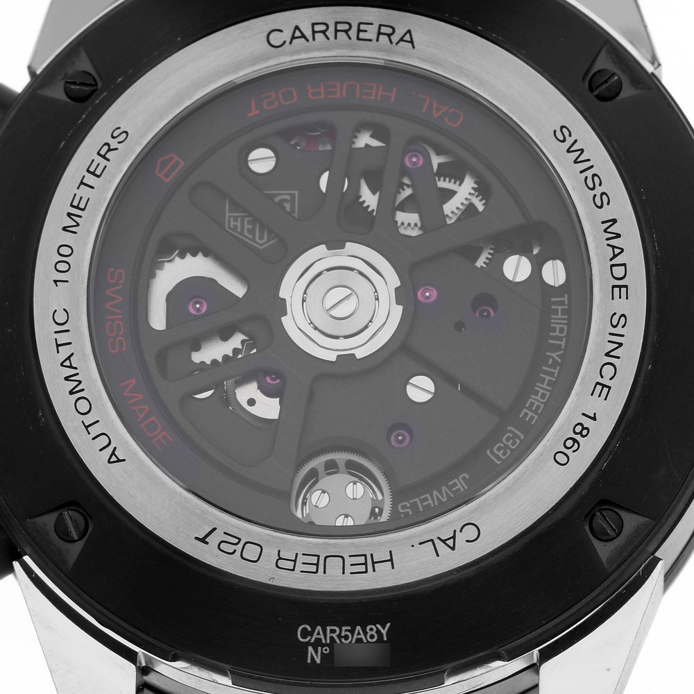 TAG Heuer Carrera CAR5A8Y.FC6377 4