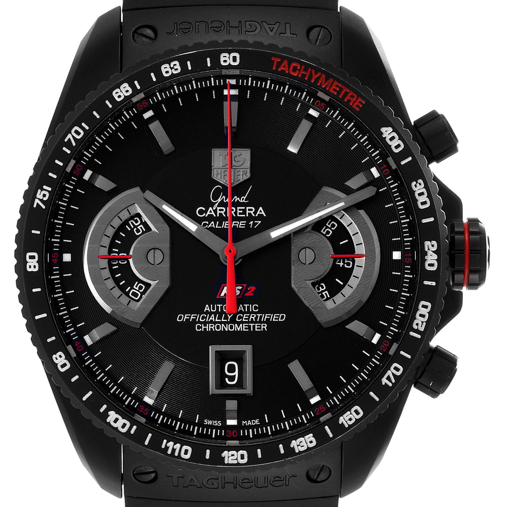 TAG Heuer Carrera CAV518B.FT6016 3