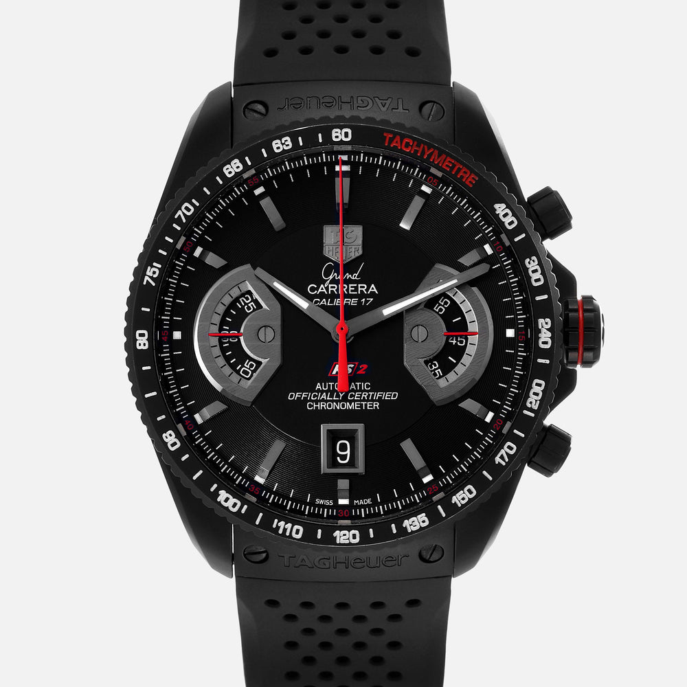 TAG Heuer Carrera CAV518B.FT6016 1