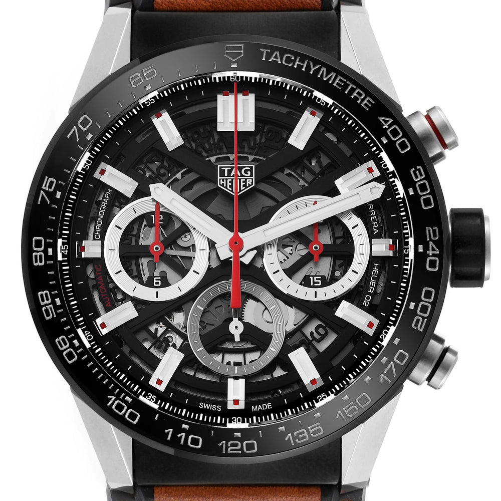 TAG Heuer Carrera CBG2010.FT6144 3