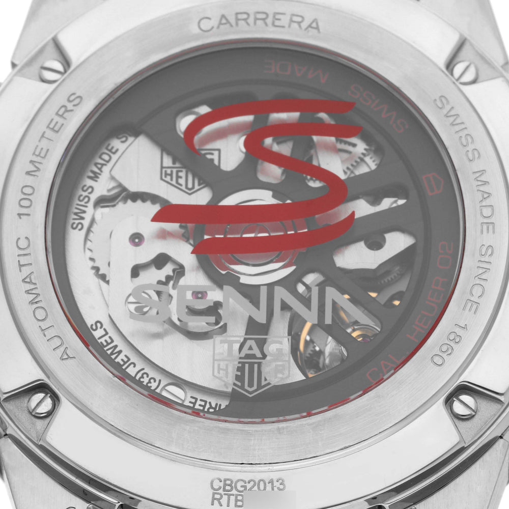 TAG Heuer Carrera CBG2013 4