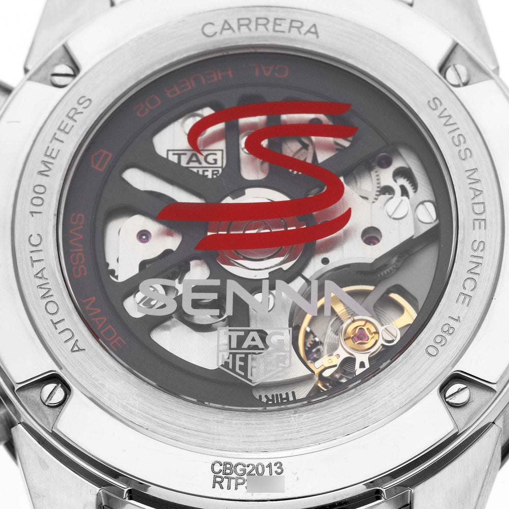 TAG Heuer Carrera CBG2013 4