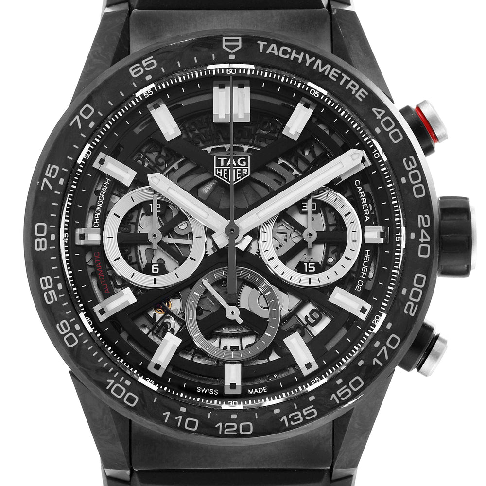 TAG Heuer Carrera CBG2016.FT6143 3