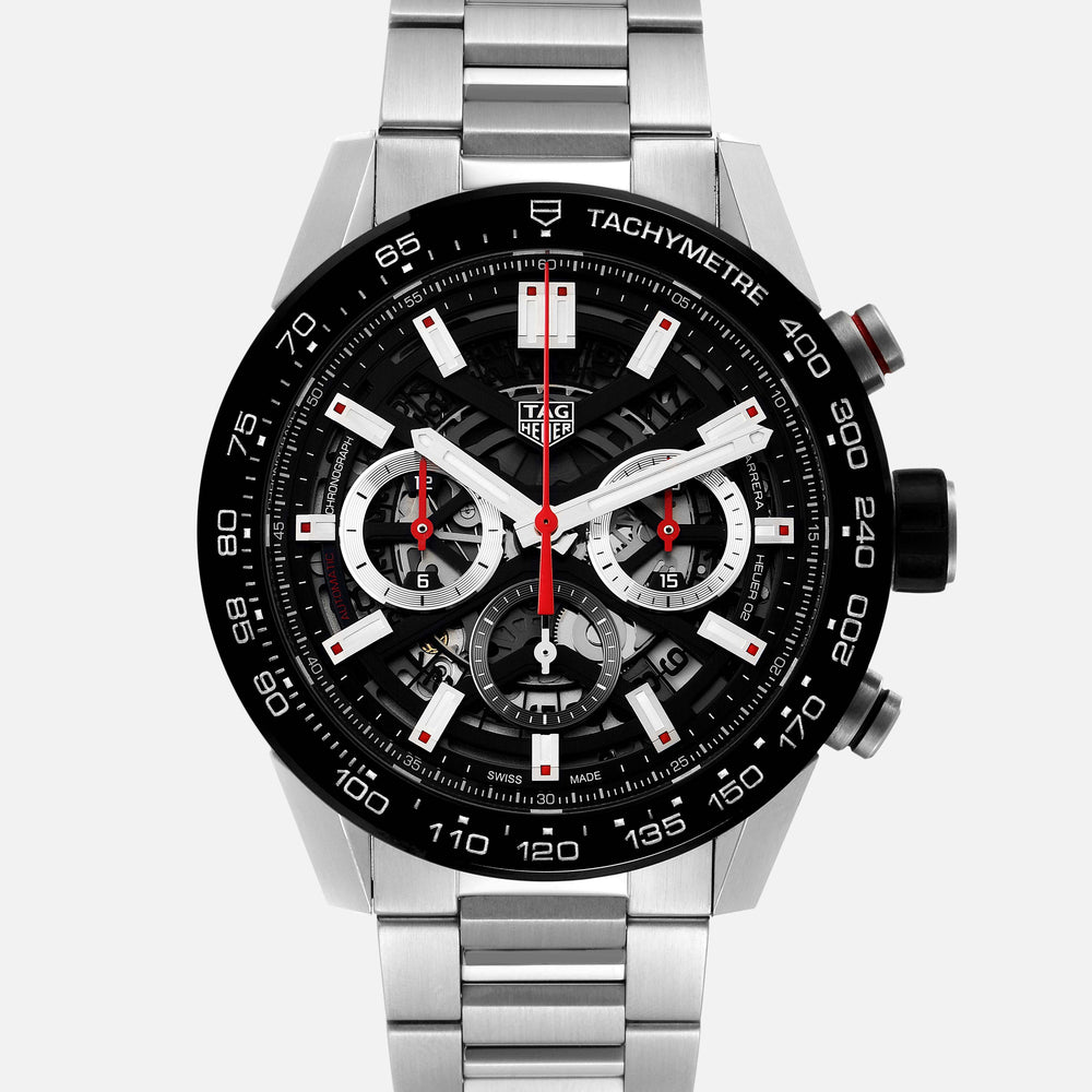 TAG Heuer Carrera CBG2A10.BA0654 1