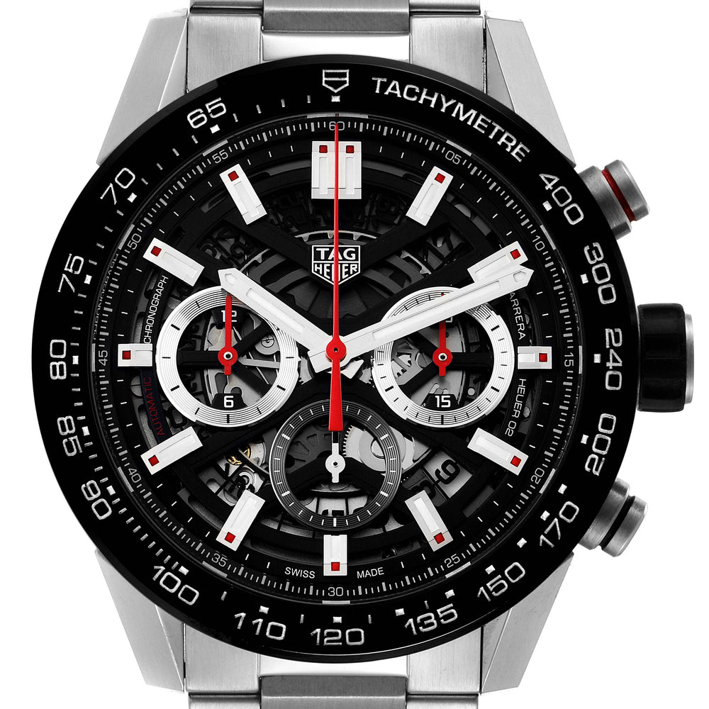 TAG Heuer Carrera CBG2A10.BA0654 3