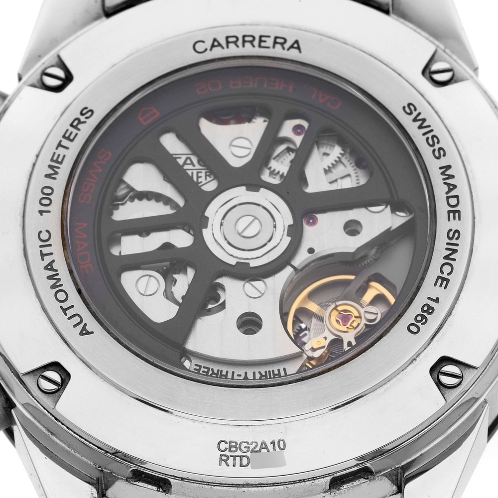 TAG Heuer Carrera CBG2A10.BA0654 4