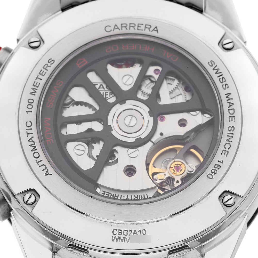 TAG Heuer Carrera CBG2A10.BA0654 4