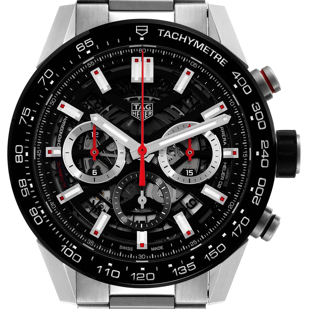 TAG Heuer Carrera CBG2A10.BA0654 3