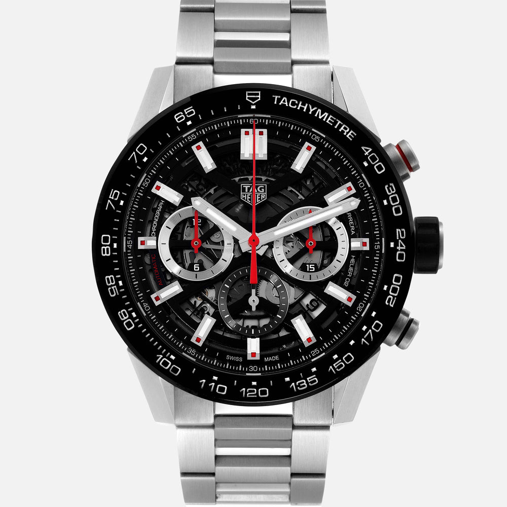 TAG Heuer Carrera CBG2A10.BA0654 1