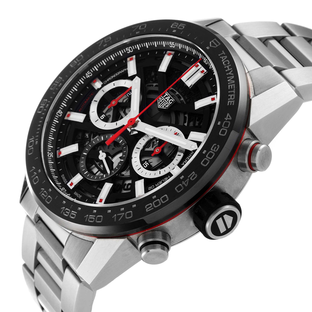 TAG Heuer Carrera CBG2A10.BA0654 2