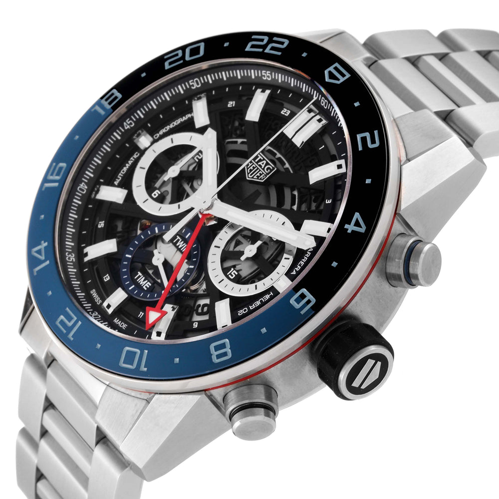 TAG Heuer Carrera CBG2A1Z 2