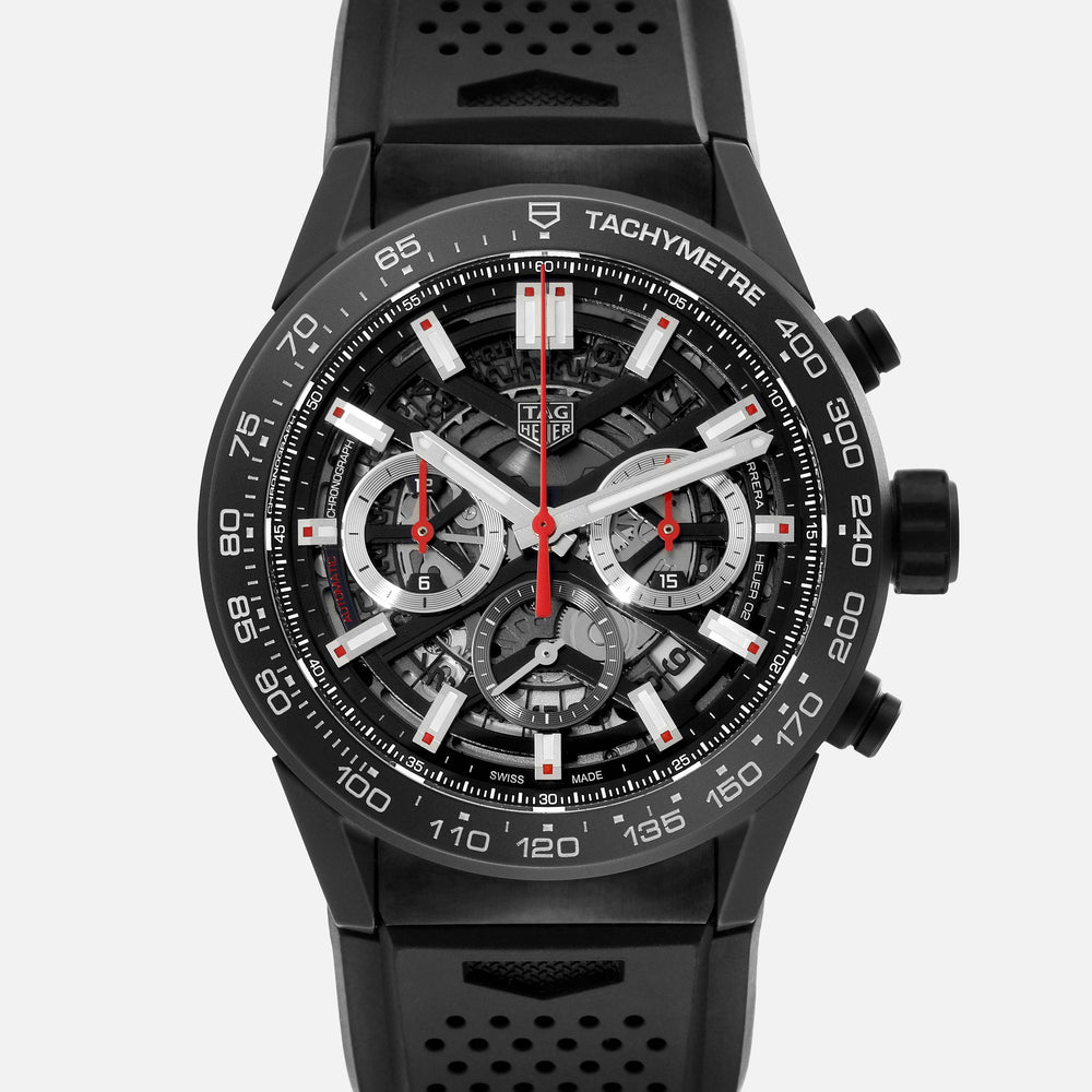 TAG Heuer Carrera CBG2A90.BH0653 1