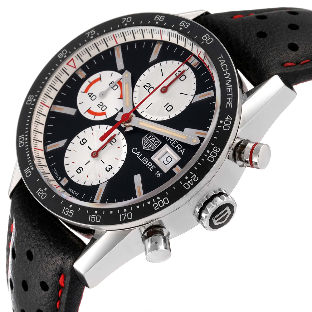 TAG Heuer Carrera CV201AP.FC6429 2