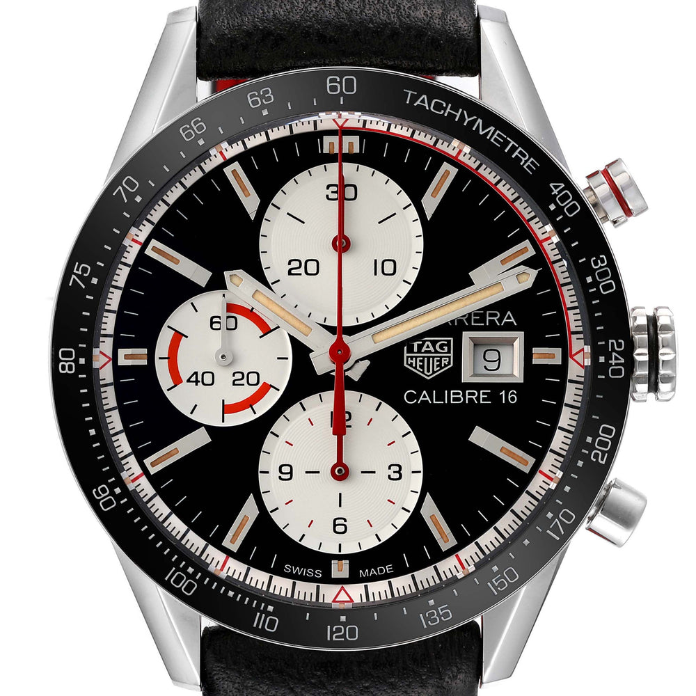 TAG Heuer Carrera CV201AP.FC6429 3