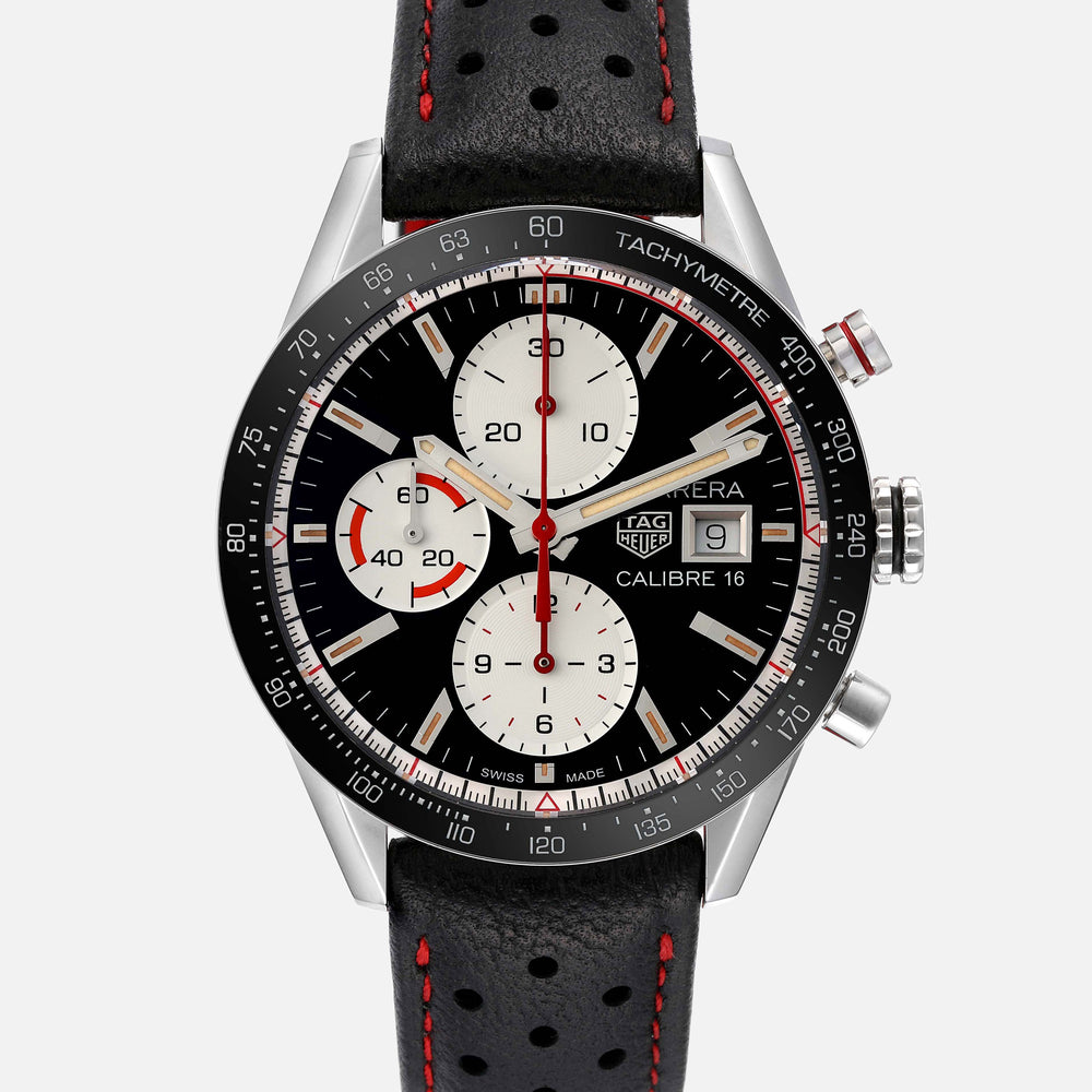 TAG Heuer Carrera CV201AP.FC6429 1