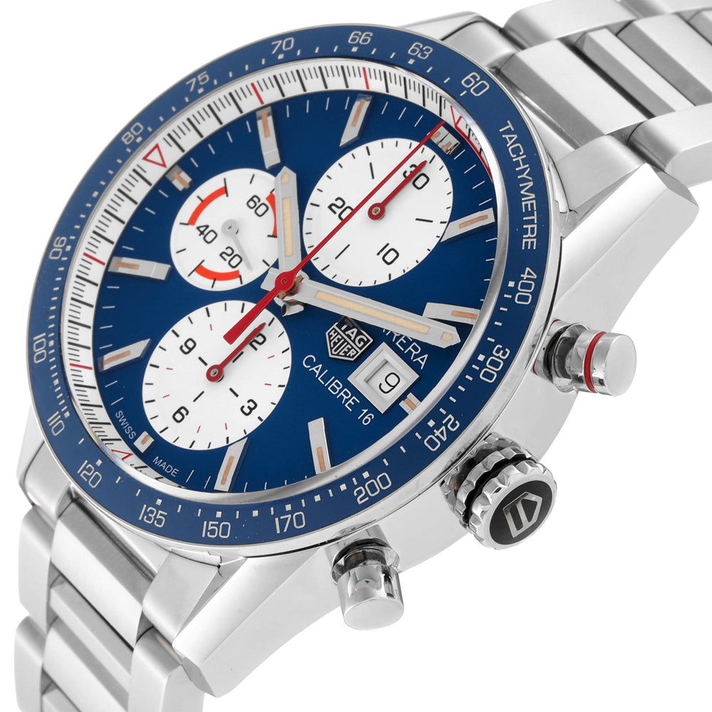 TAG Heuer Carrera CV201AR 2