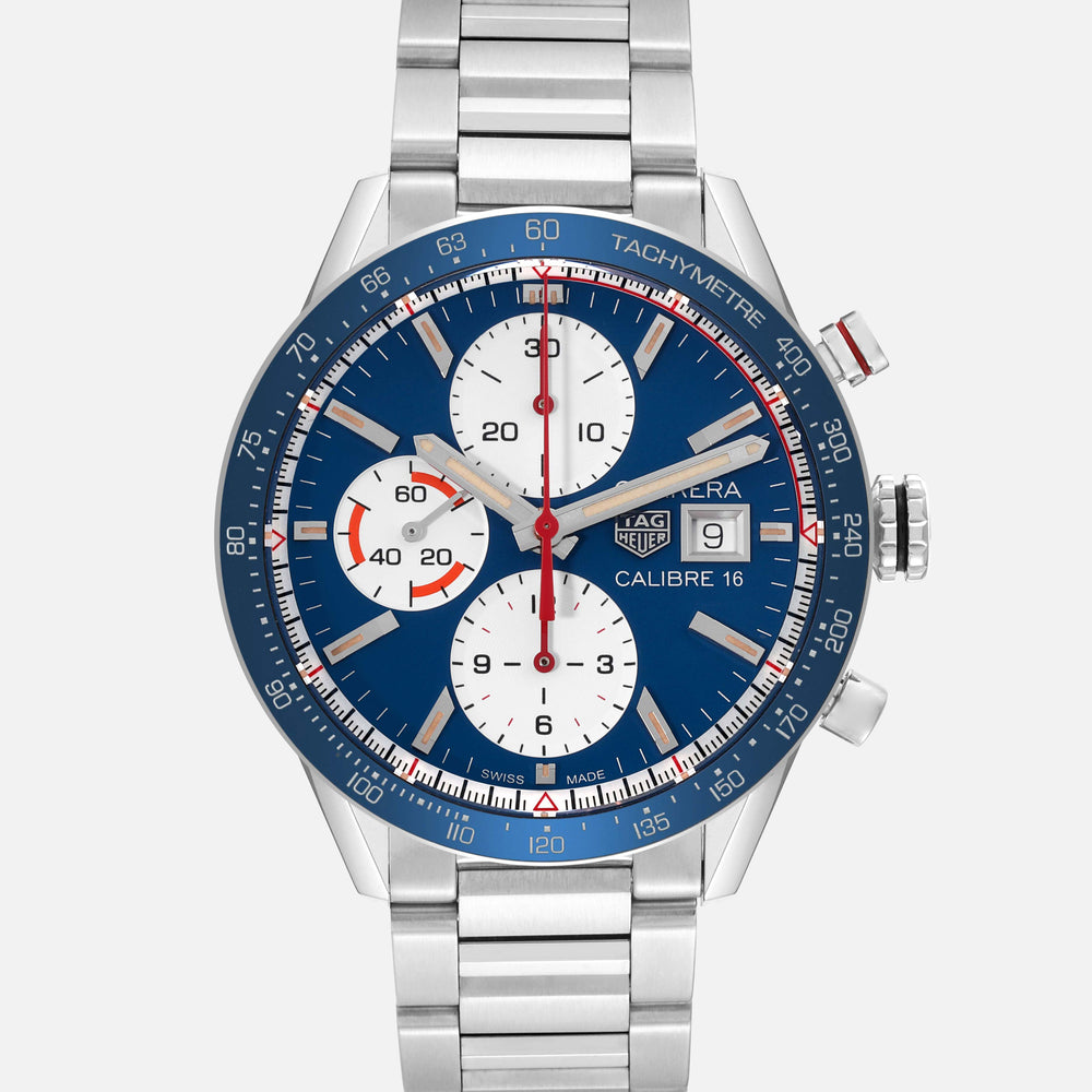 TAG Heuer Carrera CV201AR 1