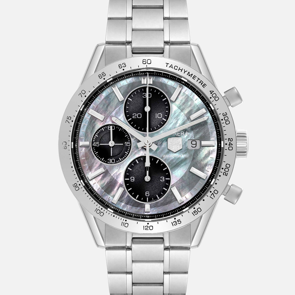 TAG Heuer Carrera CV201P 1