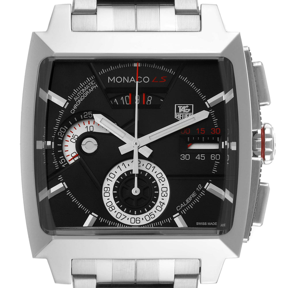 TAG Heuer Monaco CAL2110.BA0781 3