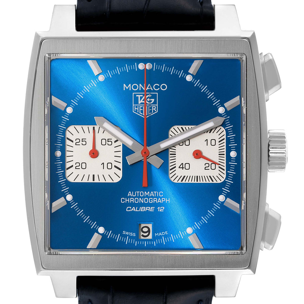 TAG Heuer Monaco CAW2111.FC6183 5